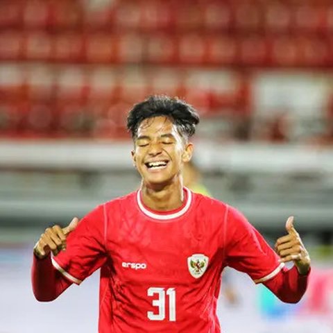 Kisah Evandra Florasta, Anak Kolong Tinggal di Asrama TNI Sukses Bawa Timnas U-17 ke Piala Dunia