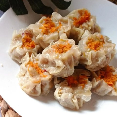 5 Resep Dimsum Udang Kukus yang Wajib Dicoba di Rumah