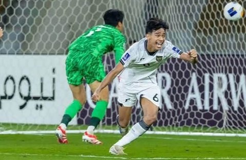  Sosok Evandra Florasta, Putra Prajurit Kostrad yang Menjadi Bintang Timnas Indonesia U-17