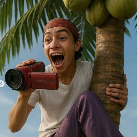 Begini Wujud Upin & Ipin Versi AI jika Diperankan Aktor Nyata