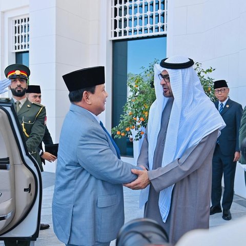 3 Negara Muslim Mitra Dagang Utama Israel yang Baru Dikunjungi Prabowo di Timur Tengah
