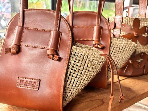 Modal Usaha Nol Rupiah Kini Omzet Puluhan Juta per Bulan, Ini Kisah Sukses UMKM Asal Pakem M.A.R.S Genuine Leather