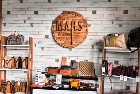 Modal Usaha Nol Rupiah Kini Omzet Puluhan Juta per Bulan, Ini Kisah Sukses UMKM Asal Pakem M.A.R.S Genuine Leather