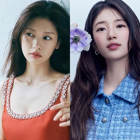 5 Seleb Korea yang Punya Wajah Mirip Satu Sama Lain, Visual Kompak Memikat