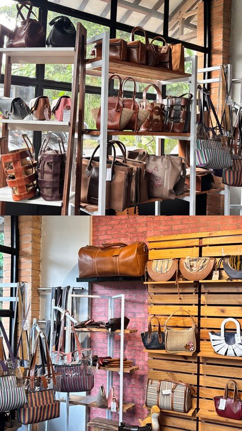 Modal Usaha Nol Rupiah Kini Omzet Puluhan Juta per Bulan, Ini Kisah Sukses UMKM Asal Pakem M.A.R.S Genuine Leather