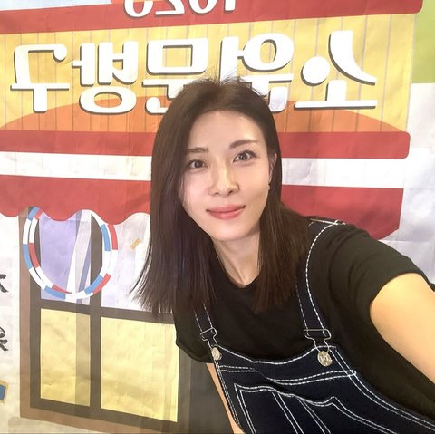 Wajahnya Menolak Tua, 5 Seleb Cantik Korea yang Awet Muda dan Selalu Fresh di Usia 40+