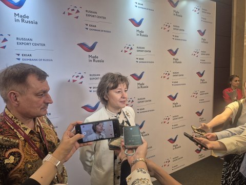 Sesama nggota BRICS, Pemerintah Mau Rusia Buka Penerbangan Jakarta-Moskow