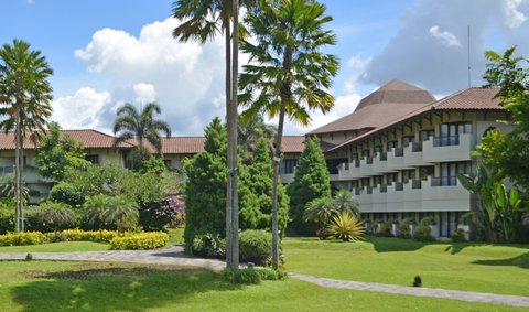 Ilustrasi The Singhasari Resort Batu