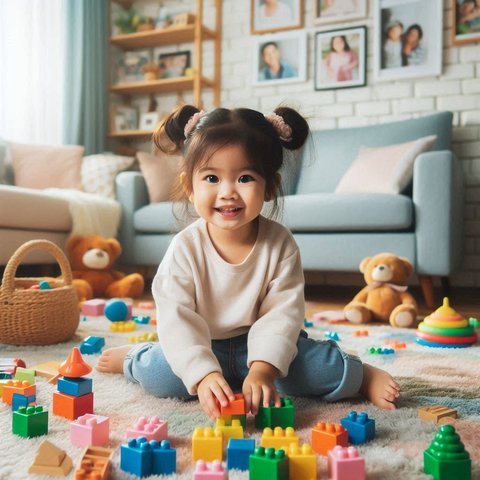 Sudah Bisa Apa Seharusnya Anak 2 Tahun Menurut Denver II?