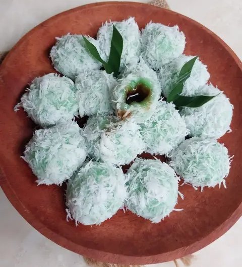 Ilustrasi Klepon Original