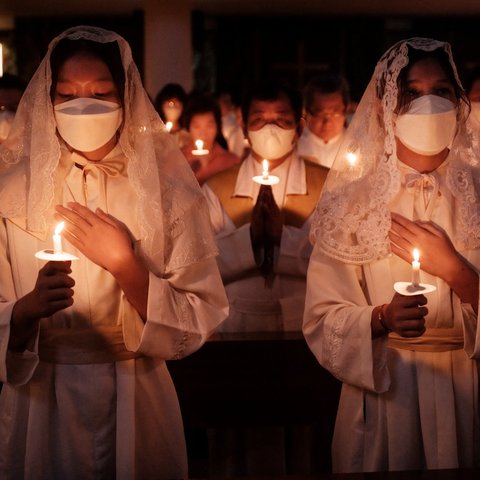 Urutan Hari Paskah dan Maknanya Mulai dari Rabu Abu hingga Minggu Paskah