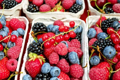 Jangan Tertipu Label 'Sehat'—Buah Ini Bisa Menghambat Penurunan Berat Badan!