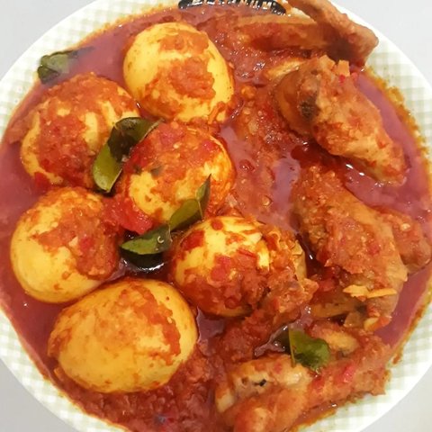 Resep Telur Bumbu Bali Enak dan Mudah, Cocok untuk Menu Harian dan Bekal ke Kantor