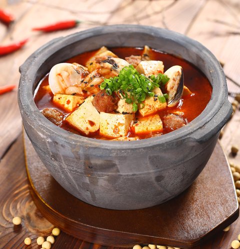 Kenali Jenis Tahu dengan Kandungan Protein Tertinggi