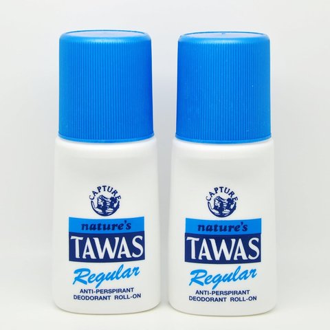 ilustrasi tawas deodoran dari bahan alami