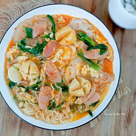 7 Resep Seblak Kuah Pedas Sederhana dan Dijamin Mantul, Cocok untuk Cuaca Dingin Setelah Hujan