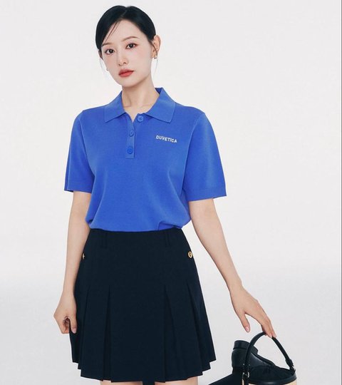 Pesonanya Tak Terbantahkan! Ini 6 Potret Cantik Kim Ji Won yang Curi Perhatian