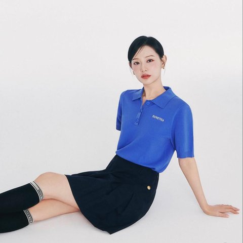 Pesonanya Tak Terbantahkan! Ini 6 Potret Cantik Kim Ji Won yang Curi Perhatian