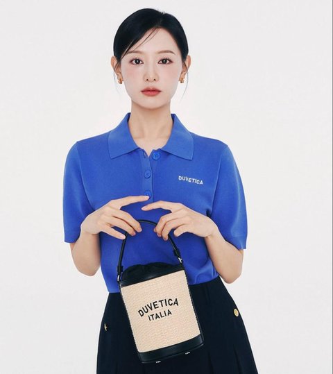 Pesonanya Tak Terbantahkan! Ini 6 Potret Cantik Kim Ji Won yang Curi Perhatian