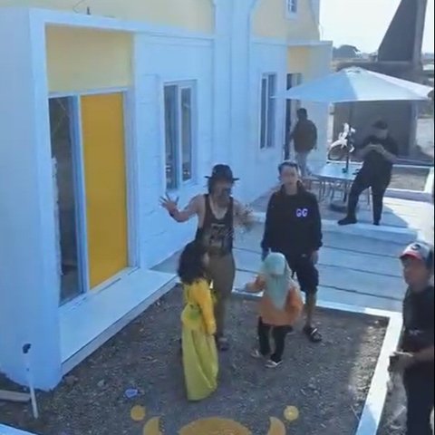 Modal Diam-Diam, Master Limbad Kini Sukses Jadi Bos Properti dengan Ratusan Rumah di Jawa Tengah