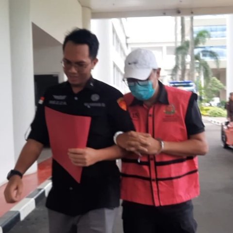 Temuan Baru Kejagung, Hakim Djuyamto Titip Tas Berisi Puluhan Lembar Dolar Singapura ke Satpam PN Jaksel Sebelum Ditangkap