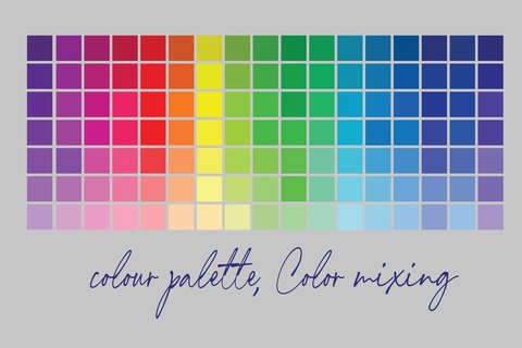 Kenapa Warna Biru Pernah Jadi Warna Termahal? Ini Kisah Mewah Warna Biru Hanya untuk Sultan & Bangsawan
