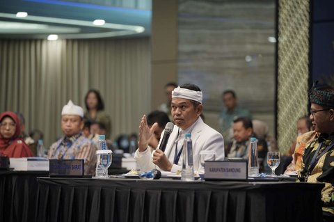 Momen Dedi Mulyadi Rombak Total Jajaran Pejabat Bank BJB, Bossman Mardigu dan Helmy Yahya Ditunjuk Jadi Komisaris Independen