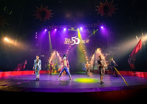 Sejarah Berdirinya Oriental Circus Indonesia, Disorot Usai Dilaporkan Eks Pemain soal Eksploitasi