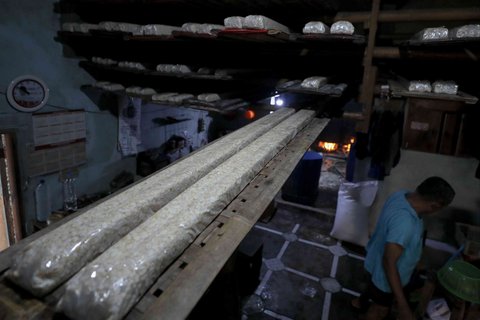 Jeritan Produsen Tempe Hadapi Lonjakan Harga Kedelai Impor, Naik Tiga Kali dalam Sepekan