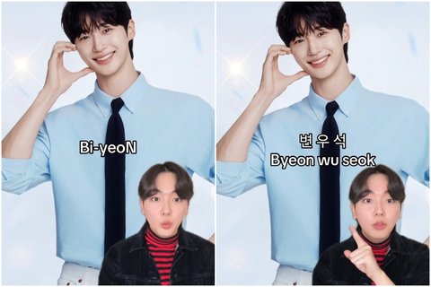 Sering Salah Sebut? Ketahui Cara Pengucapan Nama Seleb Korea yang Benar