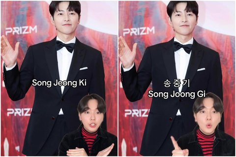 Sering Salah Sebut? Ketahui Cara Pengucapan Nama Seleb Korea yang Benar