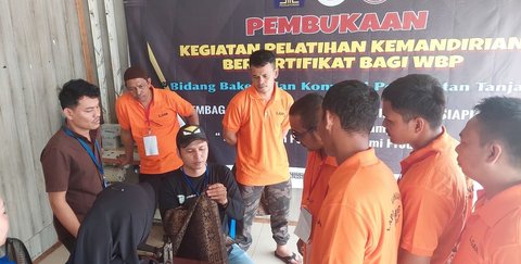 Kisah Rumah Tamadun, Ubah Limbah Jadi Lapangan Kerja Bagi Perempuan dan Warga Binaan