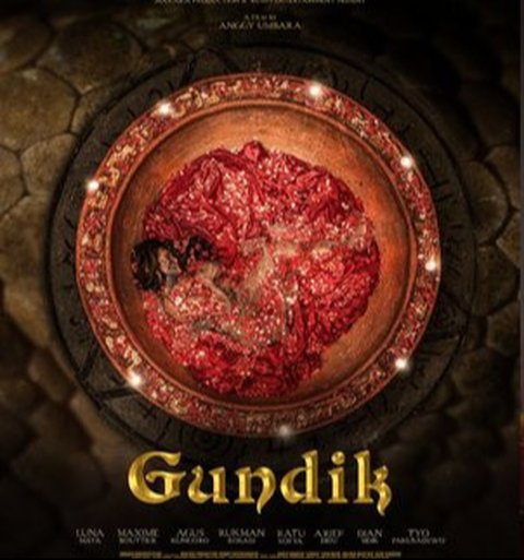 Anggy Umbara Bakal Rilis Official Trailer Film 'GUNDIK' di Pantai Selatan, Netizen Khawatir Keselamatan Luna Maya yang Mau Menikah