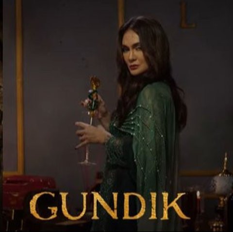 Anggy Umbara Bakal Rilis Official Trailer Film 'GUNDIK' di Pantai Selatan, Netizen Khawatir Keselamatan Luna Maya yang Mau Menikah