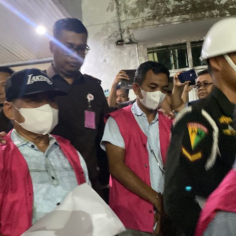Kerugian hingga Rp3 Miliar, Begini Modus Korupsi Pembangunan Gerbang Rumah Dinas Mantan Bupati Lampung Timur