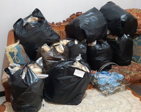 Berkat KUR BRI, Bisnis Rambak Kulit Kerbau Cap Kupu Kini Makin Melejit