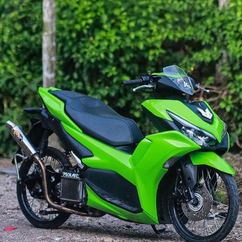Jenis Aliran Modifikasi Motor Matic yang Populer di Indonesia, Ketahui Sebelum Memodif