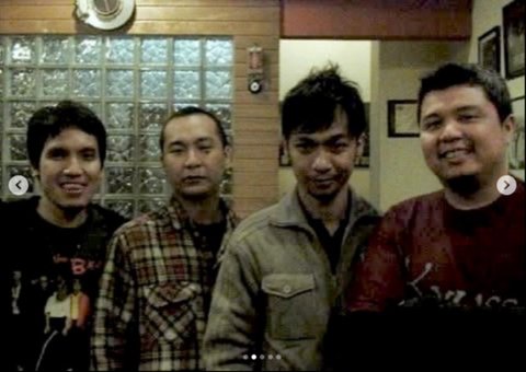 Ricky Siahaan Meninggal Dunia, Desta Kenang 33 Tahun Persahabatan Penuh Cerita