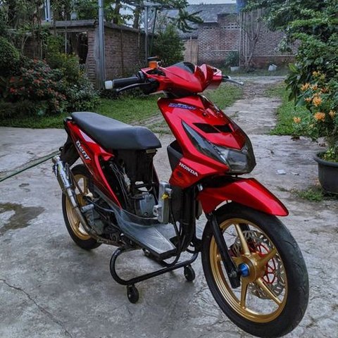 5 Gaya Modifikasi Honda Beat Bikin Motor Anda Makin Kece Beda dengan yang Lain