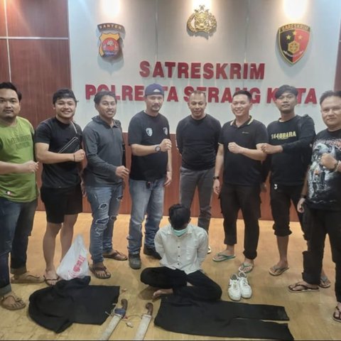 Tampang Pemuda Sadis yang Tega Bunuh dan Mutilasi Pacarnya Tengah Hamil karena Dirongrong Dinikahi
