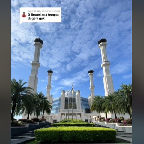 Ternyata di Brunei Darussalam Tak Ada Tempat Dugem & Clubbing