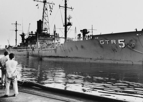 Sejarah yang Ditutupi Kebohongan, Satu Negara Ini Serang Kapal Amerika Hingga Tewaskan 34 Tentara Tapi Tidak Pernah Dibalas AS