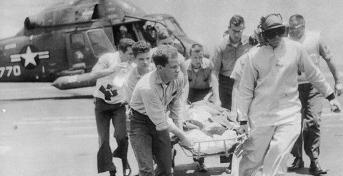 Sejarah yang Ditutupi Kebohongan, Satu Negara Ini Serang Kapal Amerika Hingga Tewaskan 34 Tentara Tapi Tidak Pernah Dibalas AS