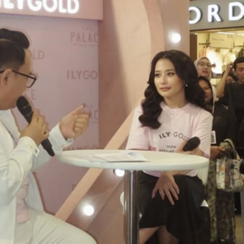 Potret Terbaru Prilly Latuconsina Bikin Pangling, Dipuji Cantik Mirip Laudya Cynthia Bella Waktu Muda