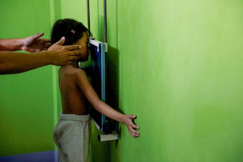 Ngerinya Kota Terpolusi di Dunia Byrnihat, Pakaian Yang Dikenakan Warga TerKontaminasi Debu Polusi