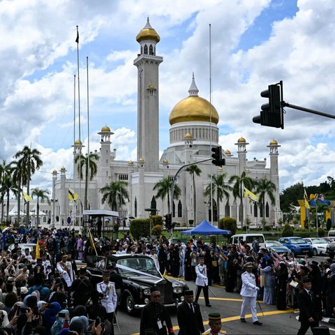 Kaya Raya dari Minyak dan Gas, Negara Tetangga Indonesia ini Makmur Sentosa Hingga Rakyatnya