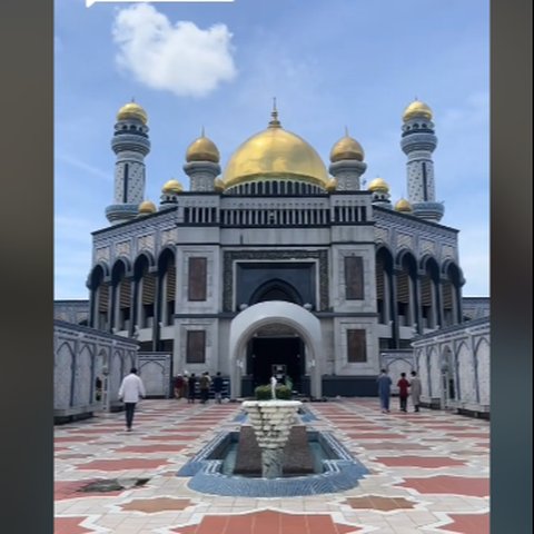 Kaya Raya dari Minyak dan Gas, Negara Tetangga Indonesia ini Makmur Sentosa Hingga Rakyatnya