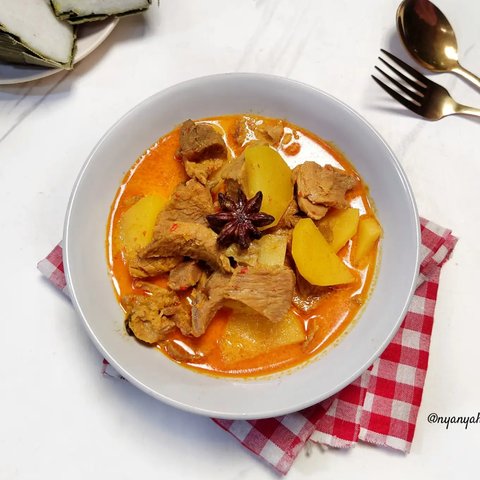 Resep Gulai Sapi Rumahan, Nikmat dan Mudah Dibuat