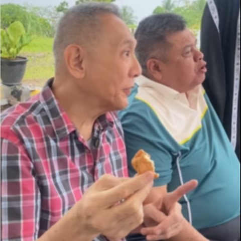 Jokes Bos Tol Jusuf Hamka Orang Sumedang Pintar-pintar, Mau Tahu Kenapa?