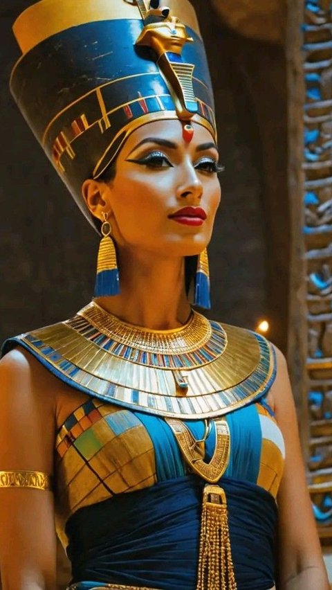 Bukan Cuma Cleopatra, Ini 8 Wanita Tercantik Dunia di Zaman Dulu yang Kecantikannya Legendaris